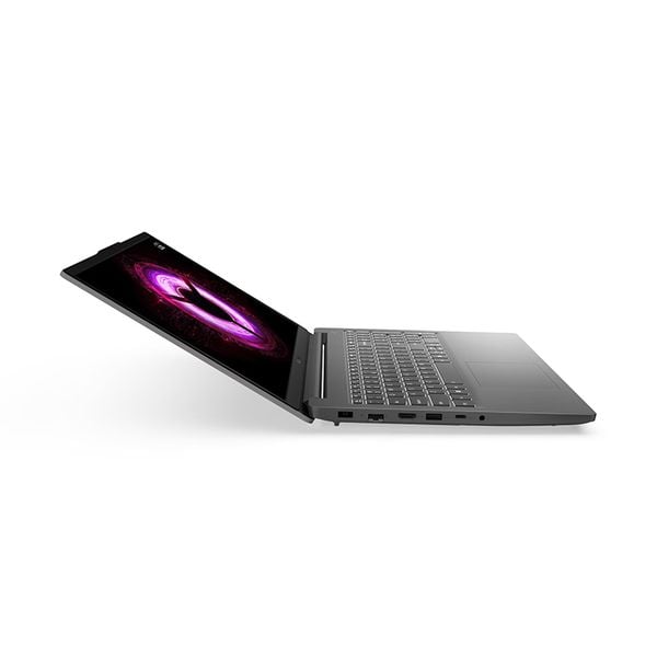  Laptop Gaming LENOVO LOQ 15ARP10E 83S0004FVN | R7-7735HS, 16GB DDR5, SSD 512GB NVMe, RTX 4050 6GB, 15.6" FHD 144Hz, Win 11, Xám 