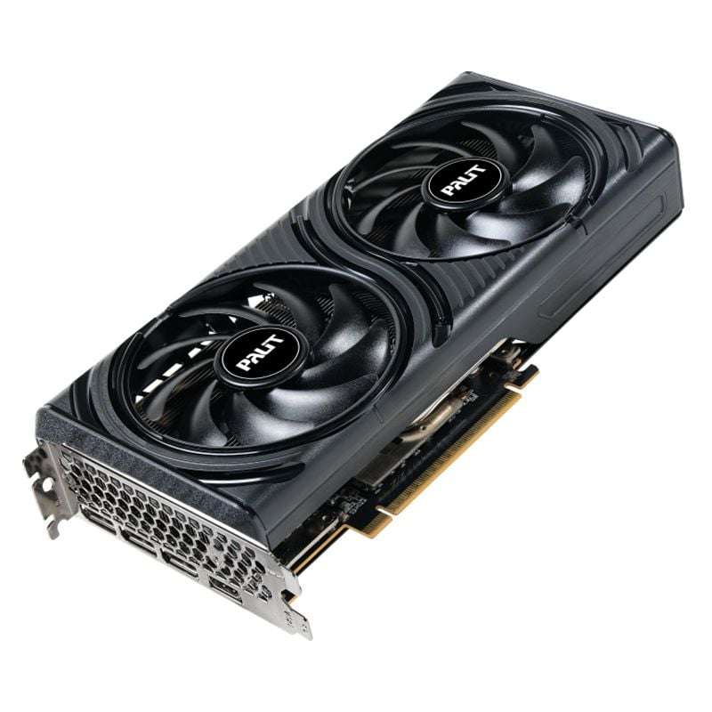 Card màn hình NVIDIA GeForce RTX 5060 Palit Infinity 2 OC | 8GB GDDR7, 3840 CUDA