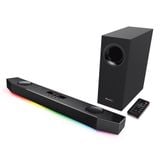  Loa Creative Sound Blaster Katana V2 | Bluetooth, RGB, Đen (51MF8380AA000) 