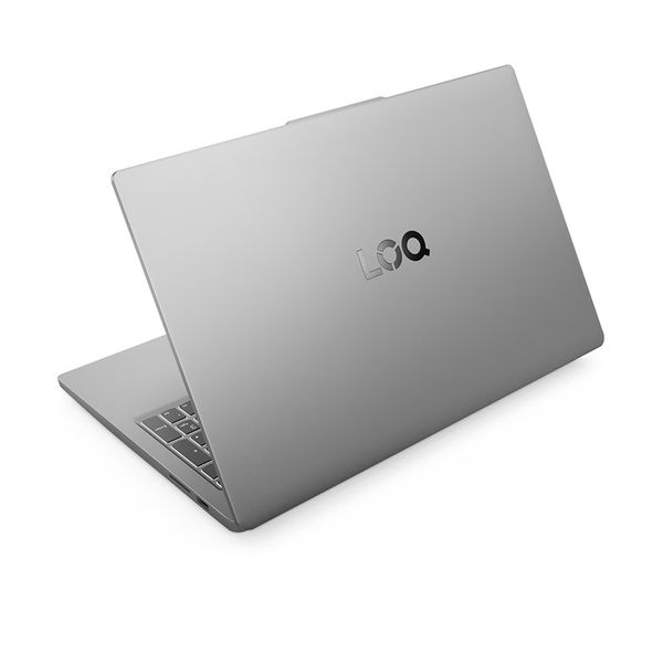  Laptop Gaming LENOVO LOQ 15ARP10E 83S0004FVN | R7-7735HS, 16GB DDR5, SSD 512GB NVMe, RTX 4050 6GB, 15.6" FHD 144Hz, Win 11, Xám 