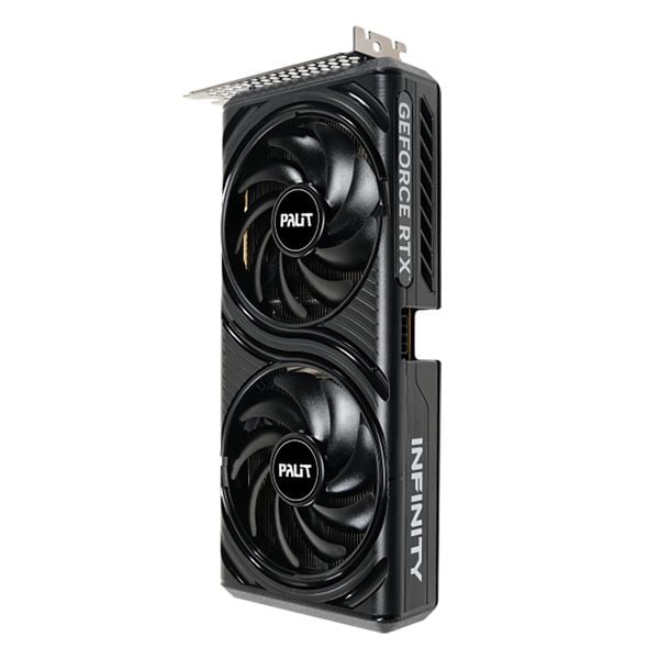  Card màn hình NVIDIA GeForce RTX 5060 Palit Infinity 2 OC | 8GB GDDR7, 3840 CUDA 