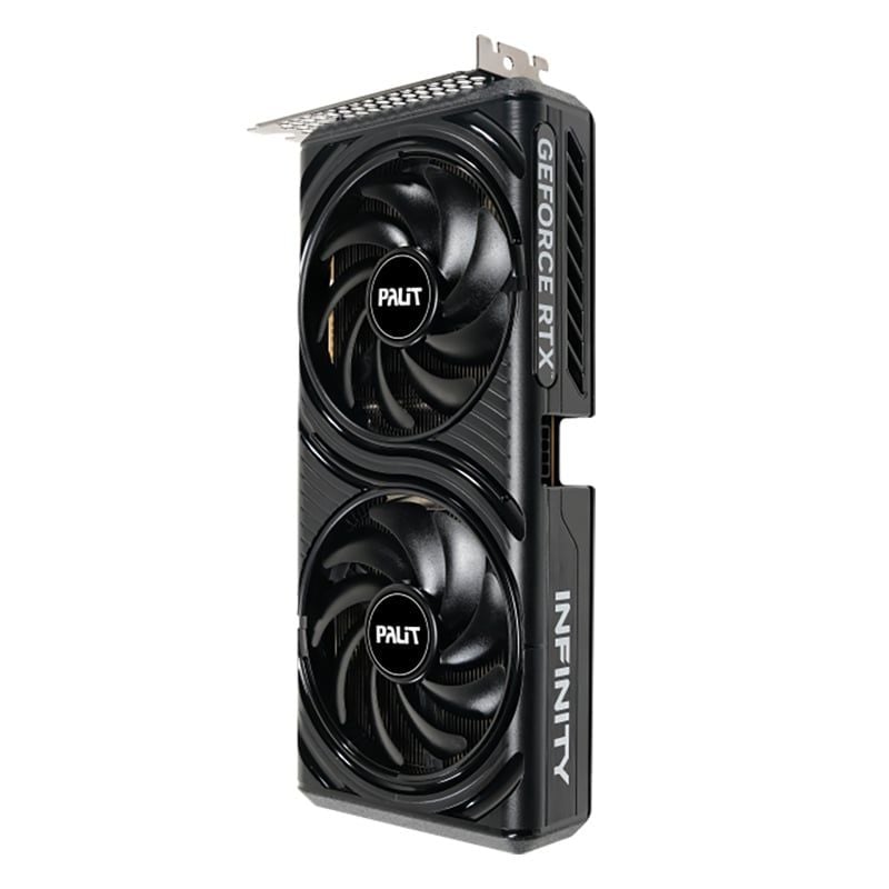 Card màn hình NVIDIA GeForce RTX 5060 Palit Infinity 2 OC | 8GB GDDR7, 3840 CUDA