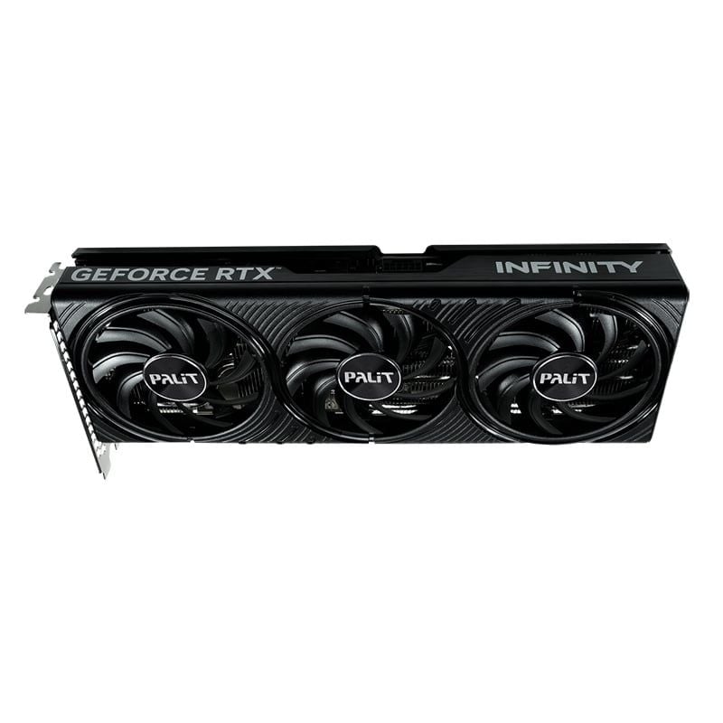 Card màn hình NVIDIA GeForce RTX 5070 Palit Infinity 3 | 12GB GDDR7, 6144 CUDA