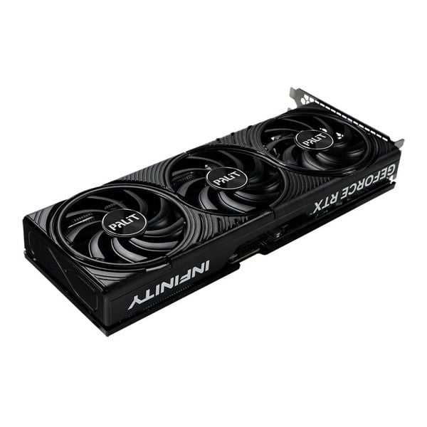  Card màn hình NVIDIA GeForce RTX 5070 Palit Infinity 3 | 12GB GDDR7, 6144 CUDA 
