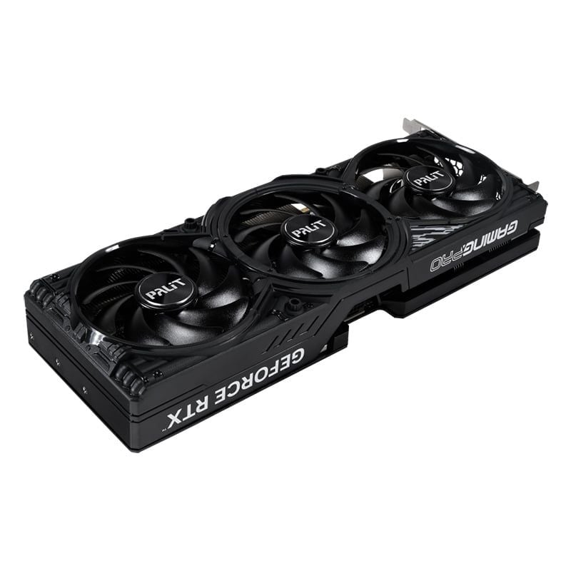  Card màn hình NVIDIA GeForce RTX 5070 Ti Palit GamingPro-S | 16GB GDDR7, 8960 CUDA 