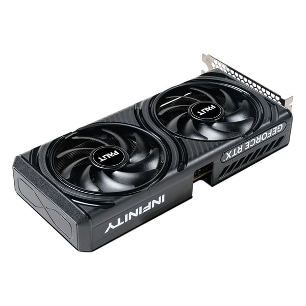  Card màn hình NVIDIA GeForce RTX 5060 Palit Infinity 2 OC | 8GB GDDR7, 3840 CUDA 