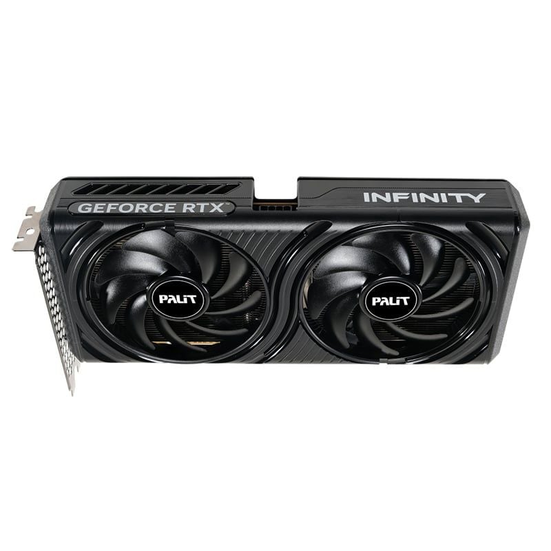 Card màn hình NVIDIA GeForce RTX 5060 Palit Infinity 2 OC | 8GB GDDR7, 3840 CUDA
