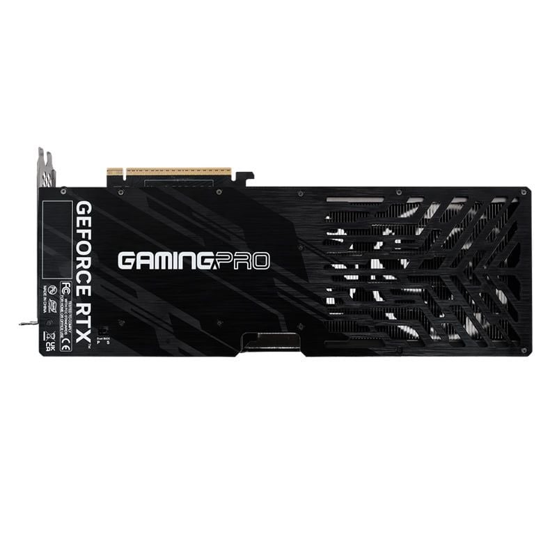  Card màn hình NVIDIA GeForce RTX 5070 Ti Palit GamingPro-S | 16GB GDDR7, 8960 CUDA 
