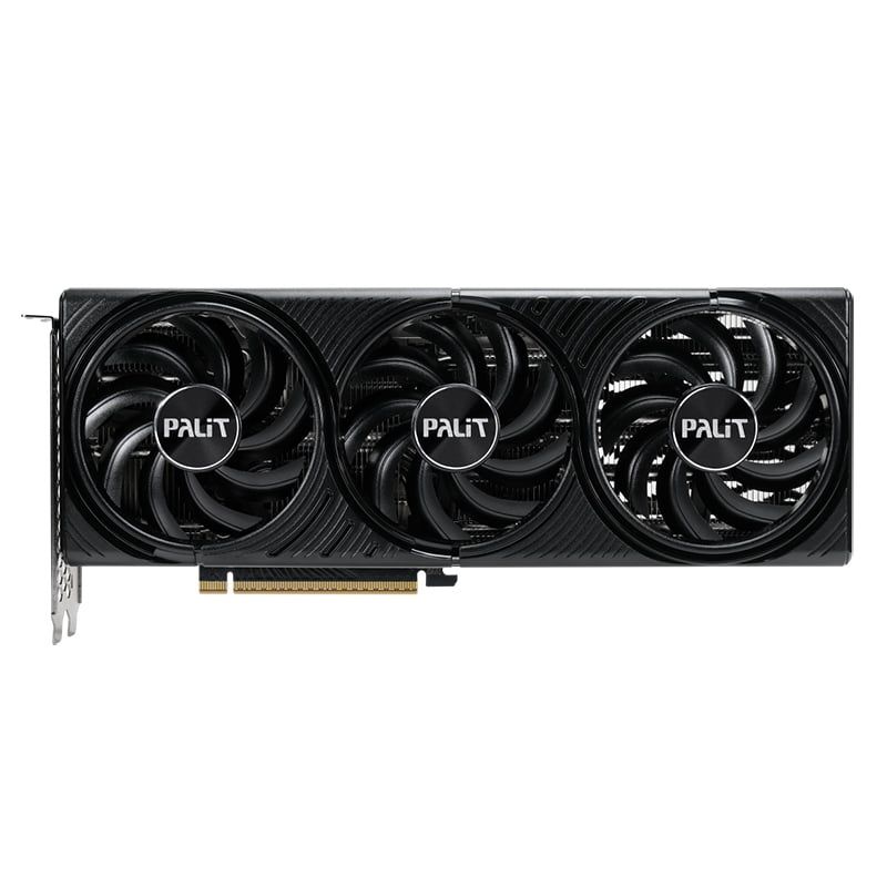 Card màn hình NVIDIA GeForce RTX 5070 Palit Infinity 3 | 12GB GDDR7, 6144 CUDA