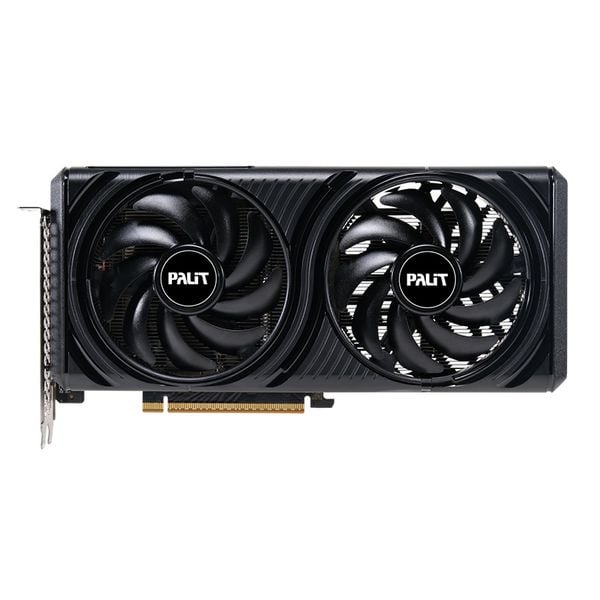 Card màn hình NVIDIA GeForce RTX 5060 Palit Infinity 2 OC | 8GB GDDR7, 3840 CUDA 