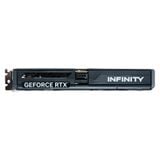  Card màn hình NVIDIA GeForce RTX 5060 Palit Infinity 2 OC | 8GB GDDR7, 3840 CUDA 