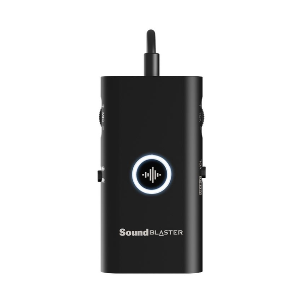  Sound Card Creative Sound Blaster G3 | Đen (70SB182000000) 