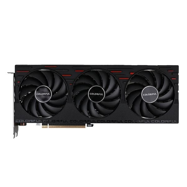  Card màn hình NVIDIA GeForce RTX 5070 Colorful Gaming 12GB-V | 12GB GDDR7, 6144 CUDA, 3 Fan, 650W 