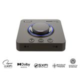  Sound Card Creative Sound Blaster X4 | Đen (70SB181500000) 