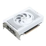  Card màn hình NVIDIA GeForce RTX 5060 Ti Colorful iGame Mini W OC 8GB-V | 8GB GDDR7, 4608 CUDA, 1 Fan, Trắng 