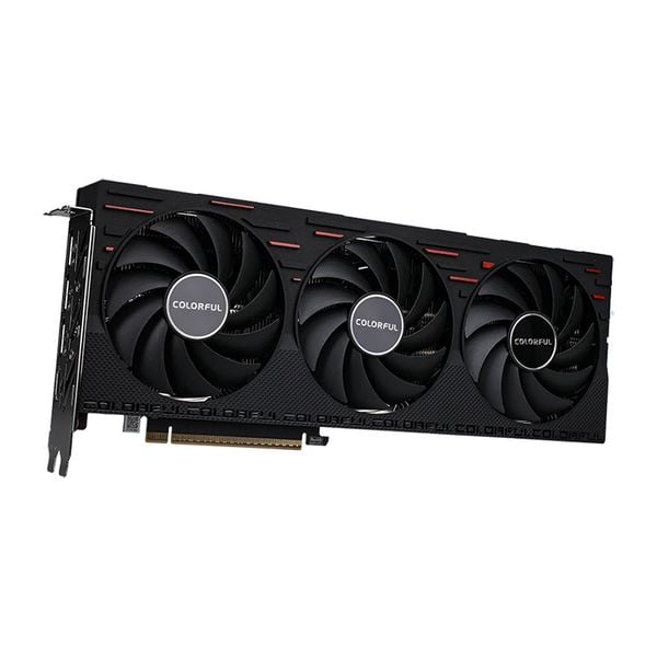  Card màn hình NVIDIA GeForce RTX 5070 Colorful Gaming 12GB-V | 12GB GDDR7, 6144 CUDA, 3 Fan, 650W 