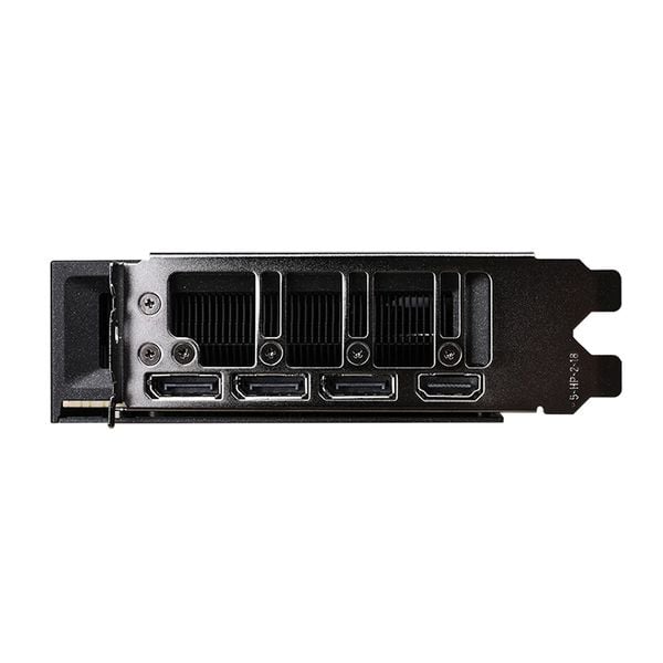  Card màn hình NVIDIA GeForce RTX 5060 Ti Colorful iGame Mini OC 8GB-V | 8GB GDDR7, 4608 CUDA, 1 Fan, Đen 