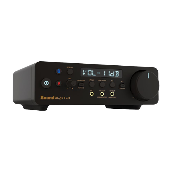  Sound Card Creative Sound Blaster X-5 | Bluetooth, Đen (70SB182000000) 
