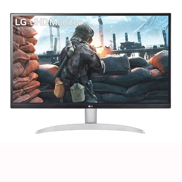  Màn hình LG 27UP600K-W | 27 inch, 4K/UHD, IPS, 60Hz, 5ms 