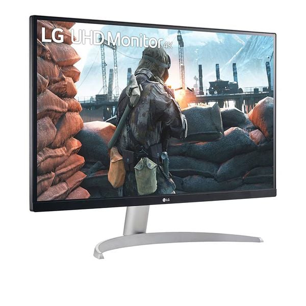  Màn hình LG 27UP600K-W | 27 inch, 4K/UHD, IPS, 60Hz, 5ms 