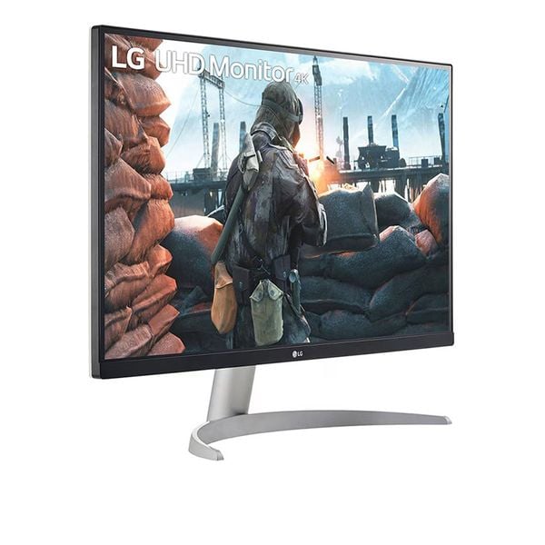  Màn hình LG 27UP600K-W | 27 inch, 4K/UHD, IPS, 60Hz, 5ms 