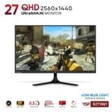  Màn hình Gaming VSP G2718Q1 | 27 inch, 2K QHD, IPS, 210Hz, 0.3ms 