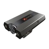  Sound Card Creative Sound BlasterX G6 | Đen (70SB177000000) 