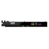  Sound Card Creative Sound BlasterX AE-5 Plus | RGB, Đen (70SB174000003) 