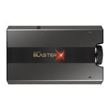  Sound Card Creative Sound BlasterX G6 | Đen (70SB177000000) 