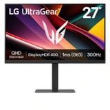  Màn hình Gaming LG 27G640A-B | 27 inch, QHD 2K, IPS, 300Hz, 1ms, USB-C, Chân CTH 