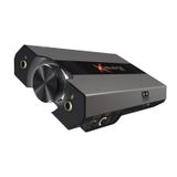  Sound Card Creative Sound BlasterX G6 | Đen (70SB177000000) 