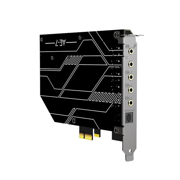  Sound Card Creative Sound Blaster AE-7 | Đen (70SB177000000) 