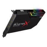 Sound Card Creative Sound BlasterX AE-5 Plus | RGB, Đen (70SB174000003) 
