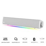  Loa Creative Sound Blaster GS3 | Bluetooth, RGB, Trắng (51MF8465AA002) 