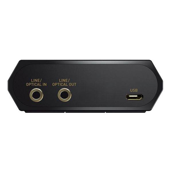  Sound Card Creative Sound BlasterX G6 | Đen (70SB177000000) 