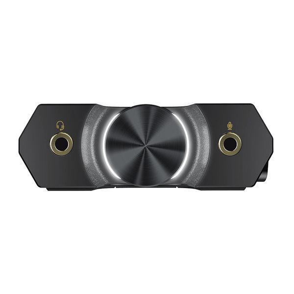  Sound Card Creative Sound BlasterX G6 | Đen (70SB177000000) 