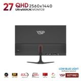  Màn hình Gaming VSP G2718Q1 | 27 inch, 2K QHD, IPS, 210Hz, 0.3ms 