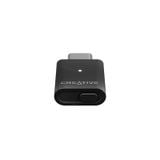  USB Truyền Âm Thanh Bluetooth Creative BT-W6 aptX Lossless 5.4 (70SA021000000) 