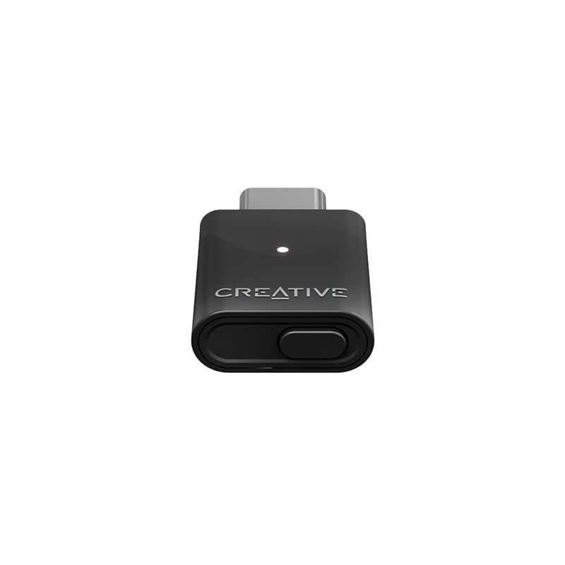 USB Truyền Âm Thanh Bluetooth Creative BT-W6 aptX Lossless 5.4 (70SA021000000)
