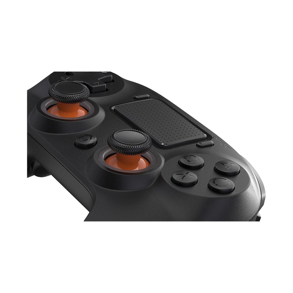 Tay cầm chơi game Dare-U H102 | Không dây, 3 Mode, Đen