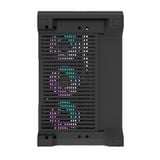  Thùng máy Darkflash L280 F-ATX (View 3 Góc) - Đen 