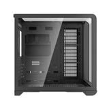  Thùng máy Darkflash L280 F-ATX (View 3 Góc) - Đen 