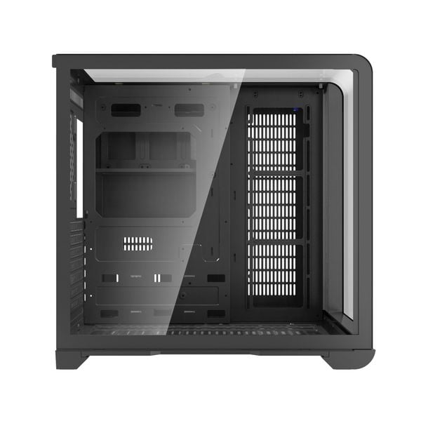  Thùng máy Darkflash L280 F-ATX (View 3 Góc) - Đen 