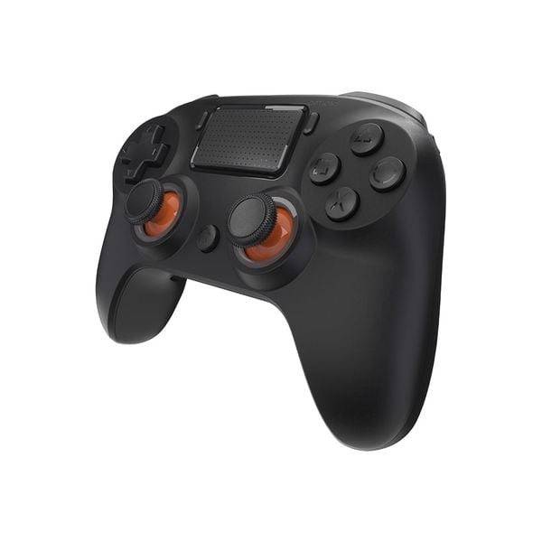  Tay cầm chơi game Dare-U H102 | Không dây, 3 Mode, Đen 