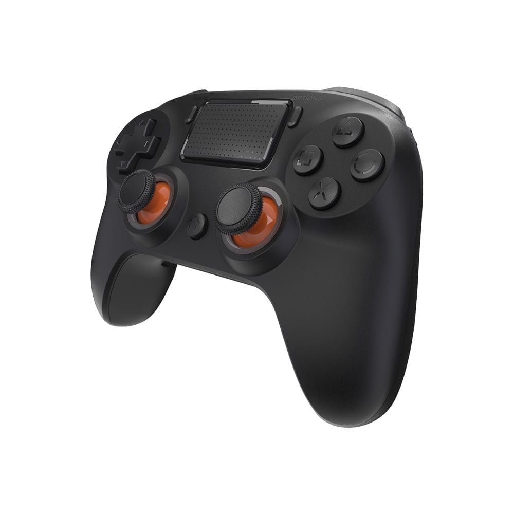 Tay cầm chơi game Dare-U H102 | Không dây, 3 Mode, Đen