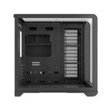  Thùng máy Darkflash L280 F-ATX (View 3 Góc) - Đen 