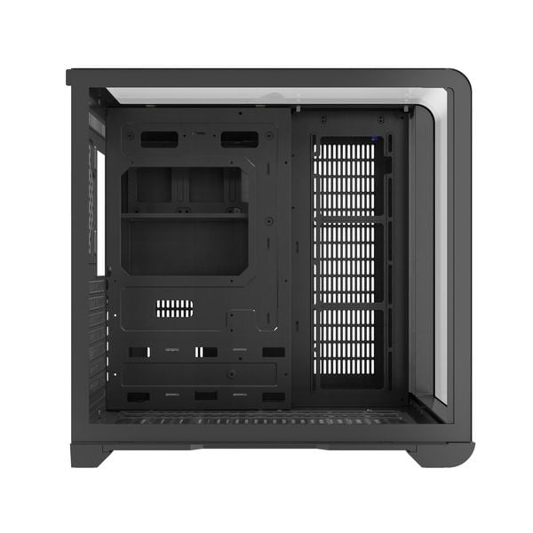  Thùng máy Darkflash L280 F-ATX (View 3 Góc) - Đen 