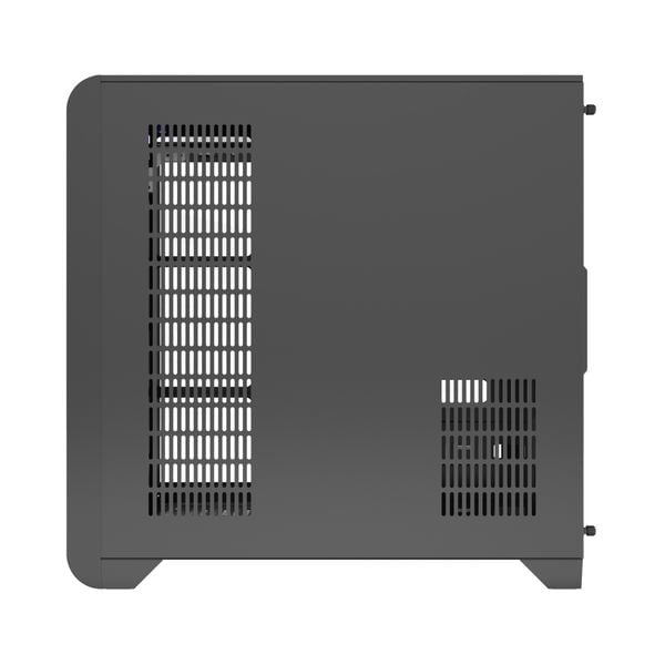  Thùng máy Darkflash L280 F-ATX (View 3 Góc) - Đen 