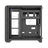  Thùng máy Darkflash L280 F-ATX (View 3 Góc) - Đen 