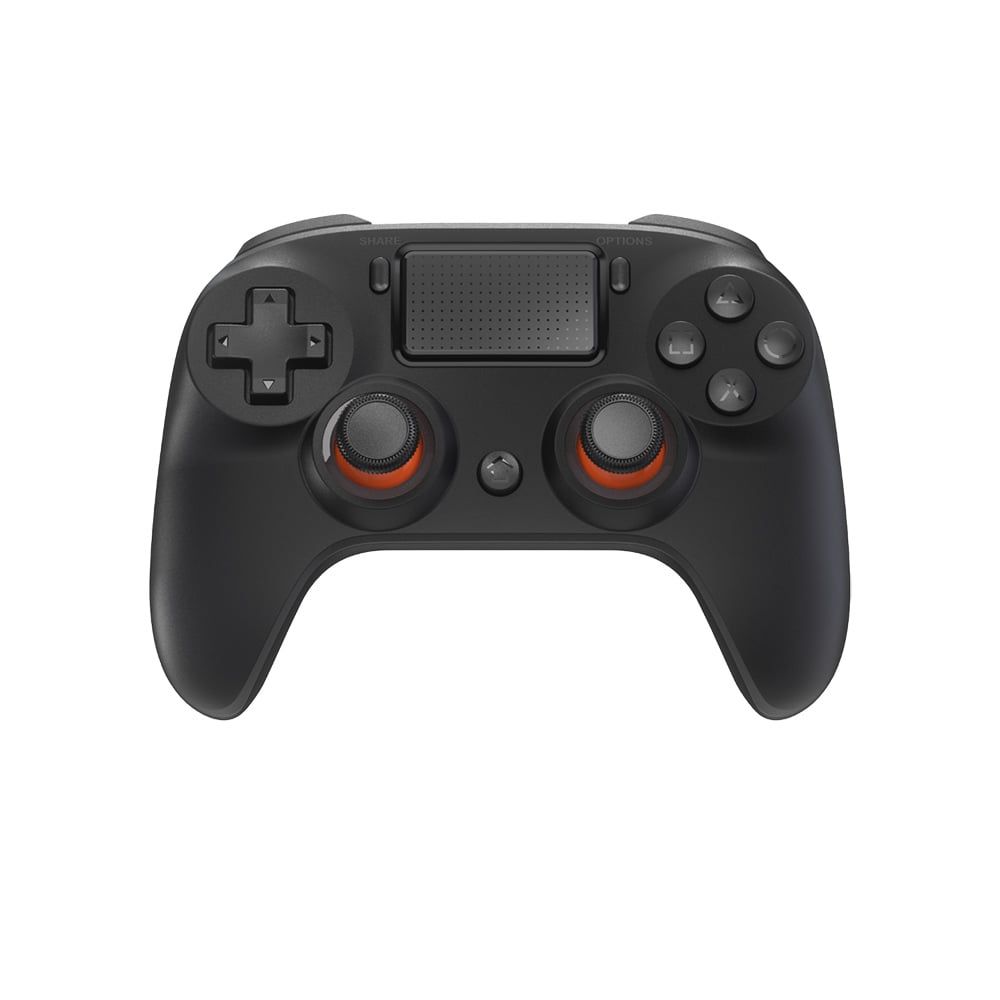 Tay cầm chơi game Dare-U H102 | Không dây, 3 Mode, Đen